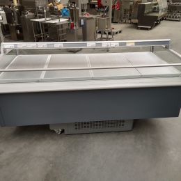 Mobile Cooling island